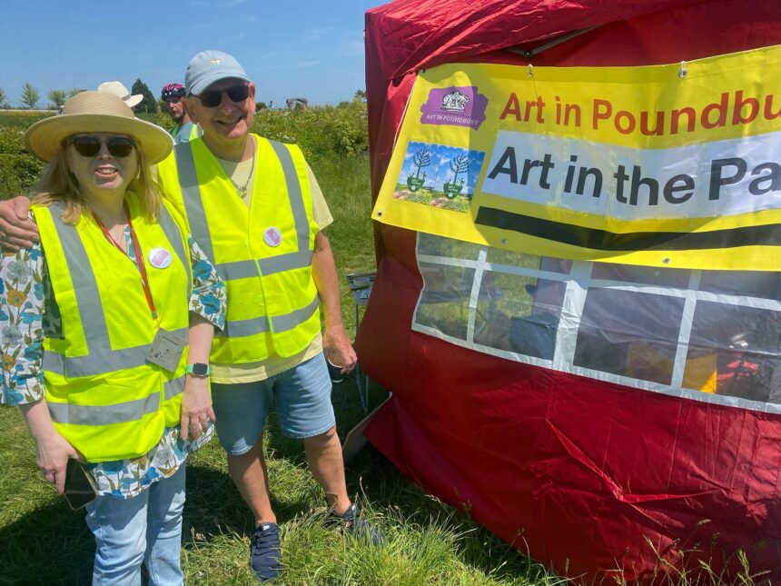 Art in the Park