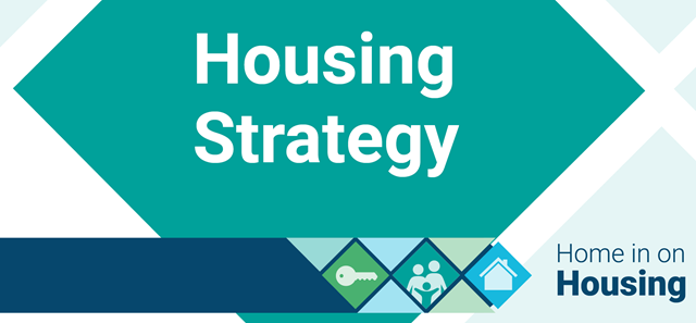 Housing strategy logo