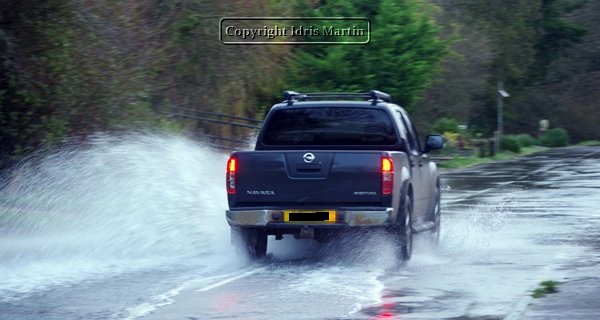 Flooding at Martinstown