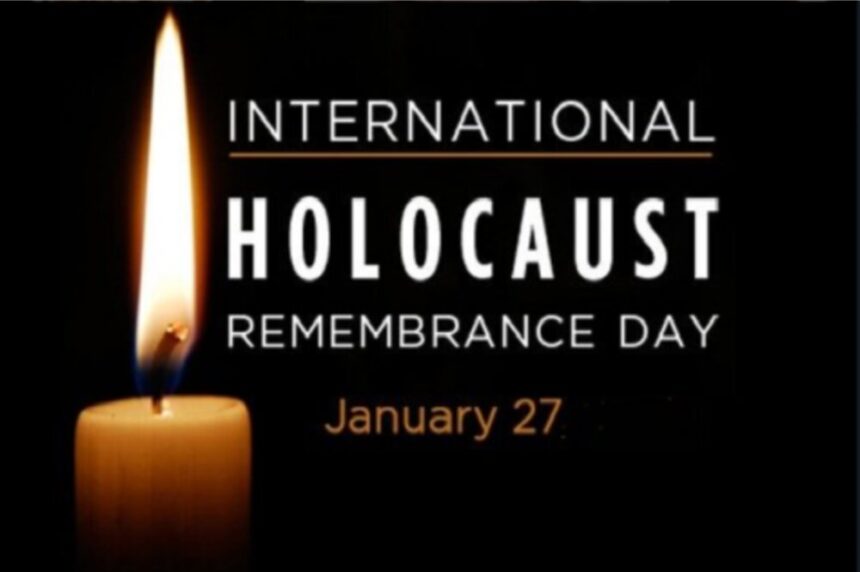 holocaust remembrance logo