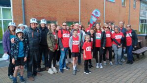 Brain Tumour Trust Twilight Walk 240324