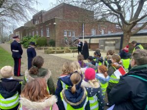 Commonwealth Day ceremony at County Hall 110324