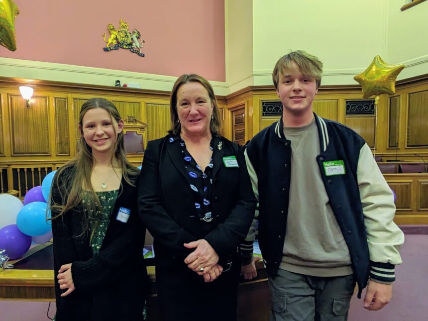 Dorset Council Youth Parliament Representatives 2024