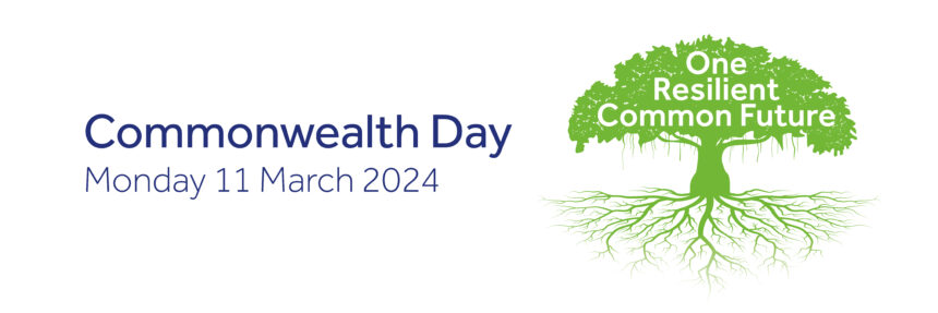 Commonwealth Day logo