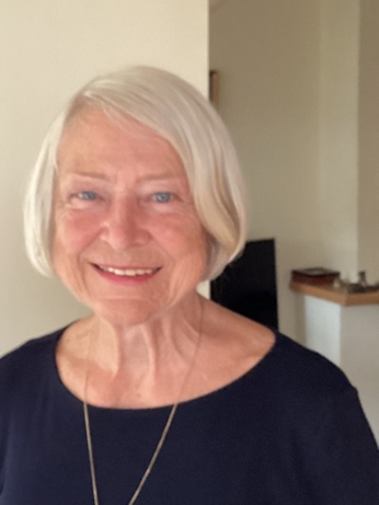 Kate Adie CBE DL Appeal Patron