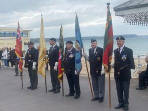 Weymouth Anzac Day 2024