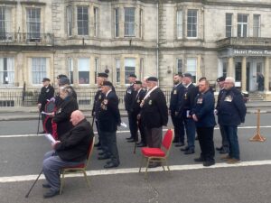 Weymouth Anzac Day 2024