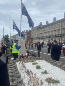 Weymouth Anzac Day 2024