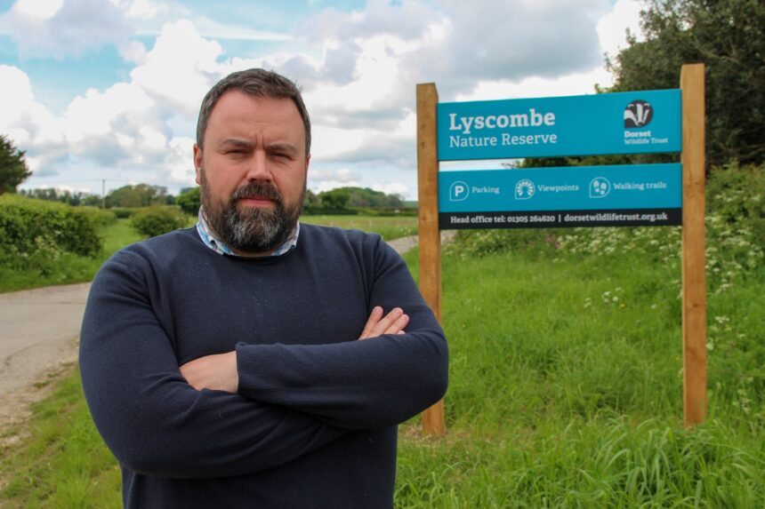 MP fears Norchester "will happen" following Dorset Wildlife Trust’s purchase of Lyscombe Farm