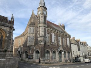 The Corn Exchange