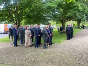 Armed Forces Day County Hall 240624 03