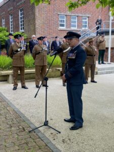 Armed Forces Day County Hall 240624 04