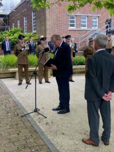 Armed Forces Day County Hall 240624 05