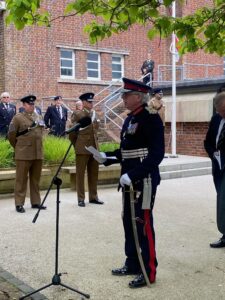 Armed Forces Day County Hall 240624 06