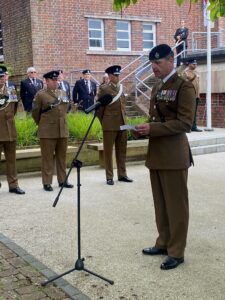 Armed Forces Day County Hall 240624 07