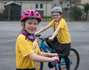 Big Walk and Wheel - credit Simon Murray, Sustrans