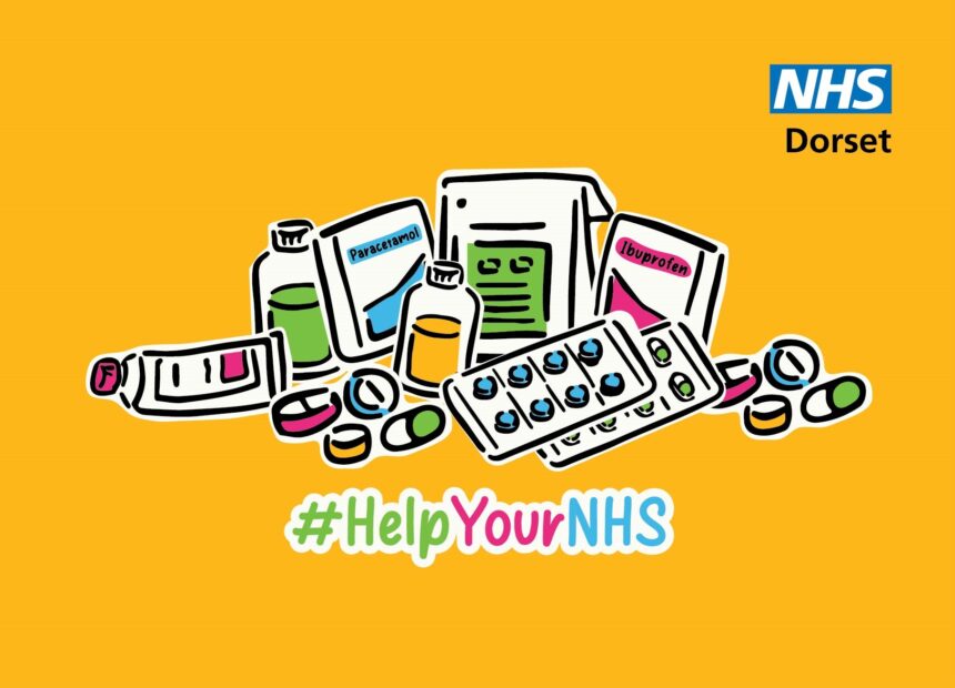 Help your NHS graphic