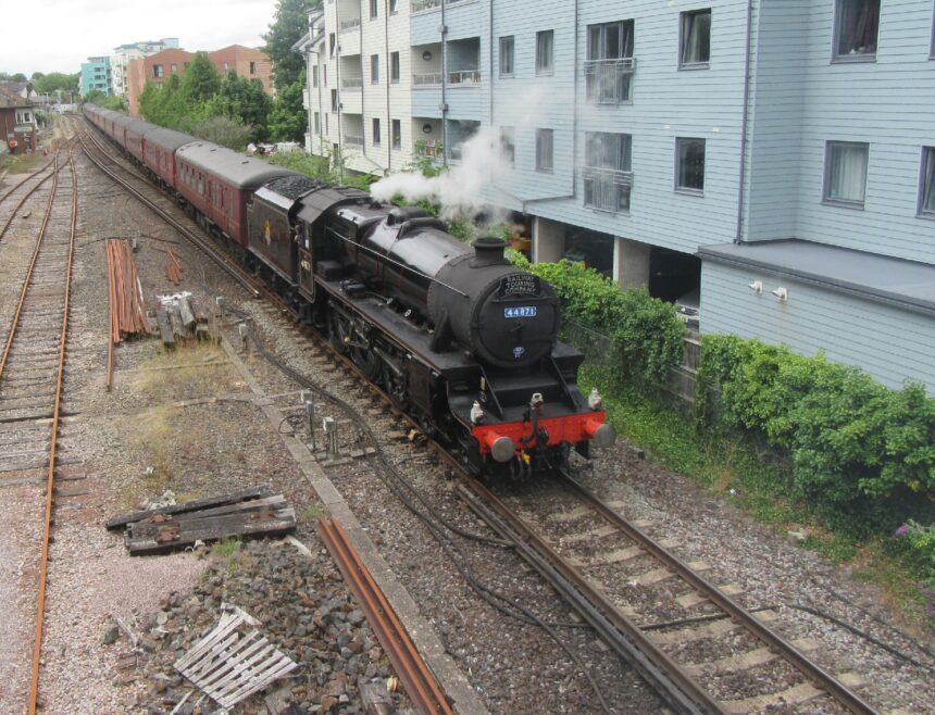 Dorset Coast Express 240724