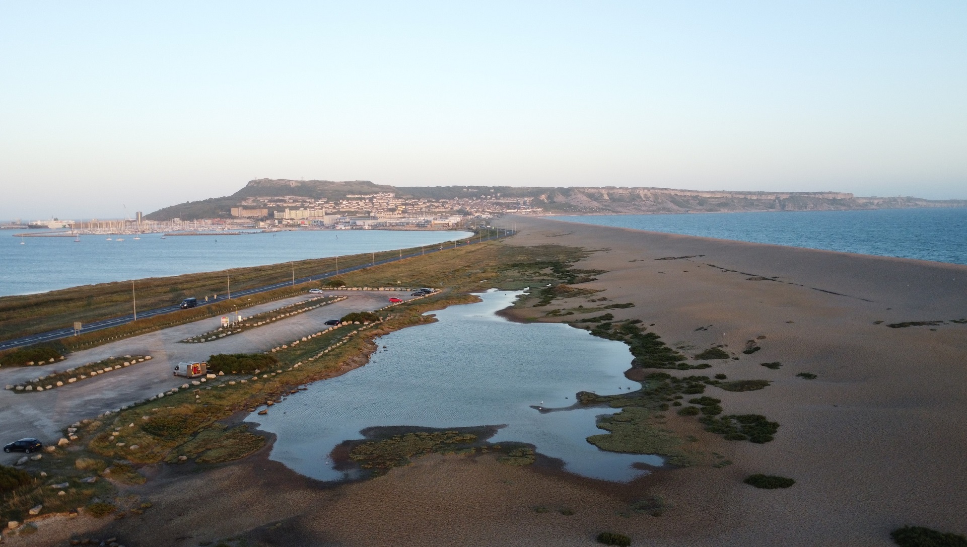 KeeP 6th Birthday get-together at Chesil Beach 08