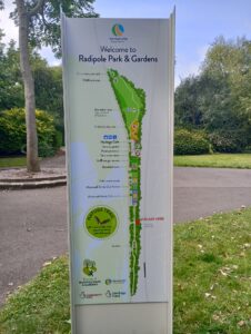 Radipole Gardens