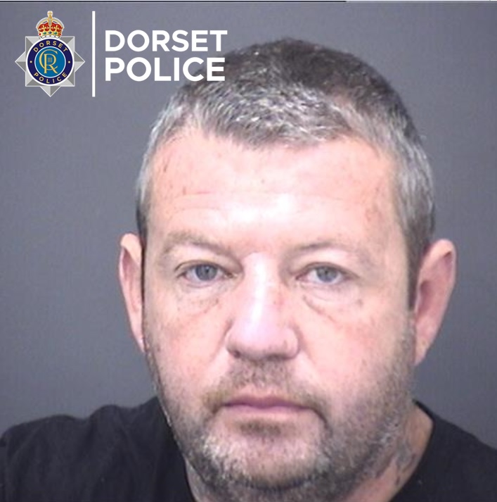 Man wanted in connection with domestic abuse offences and links to Weymouth