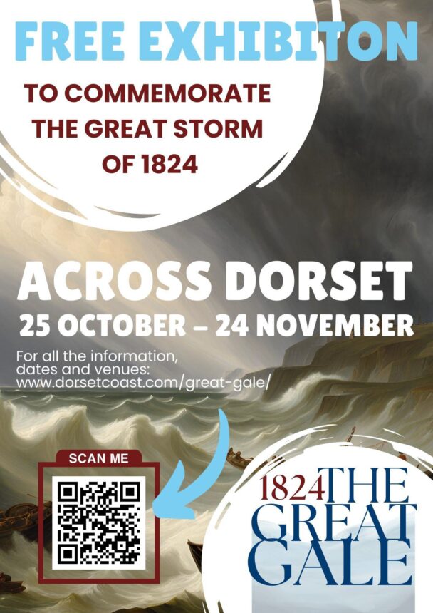 The Great Storm poster