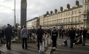 Weymouth Remembrance Parade 101124