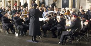 Weymouth Remembrance Parade 101124