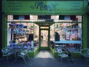 Minas Deli