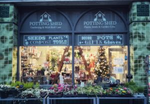 Pottings Shed