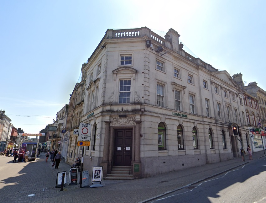 Lloyds Bank Dorchester