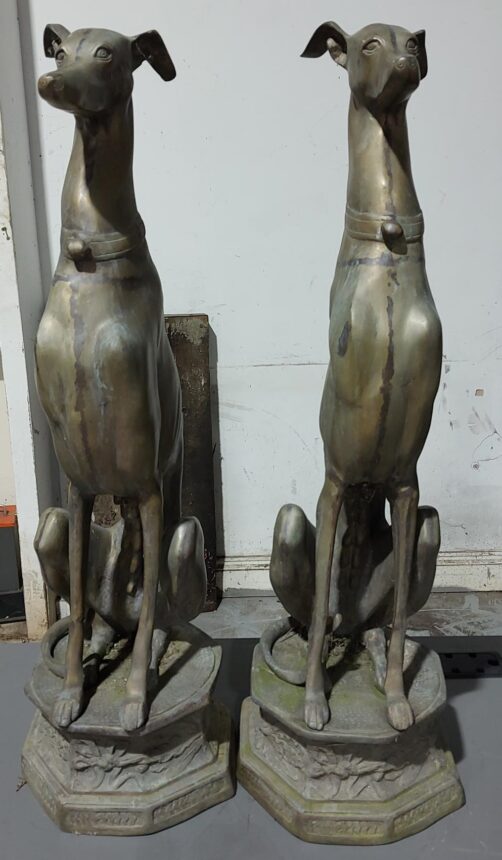 Do you recognise these statues?