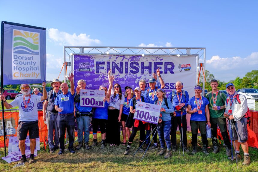 DCH100 Finishers 2024 