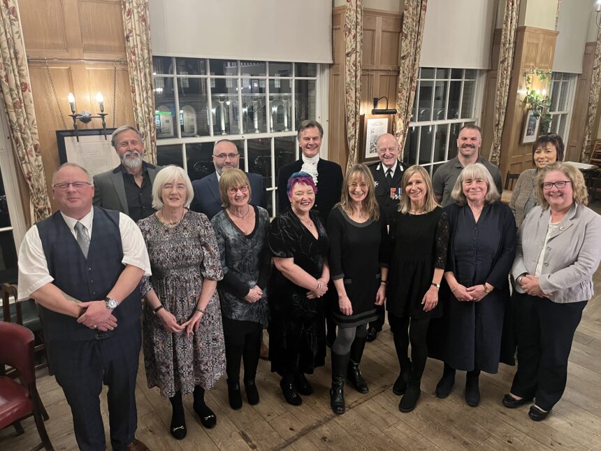 More than a dozen Dorset heroes recognised with High Sheriff Award