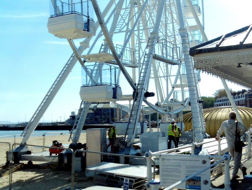Weymouth Eye 2