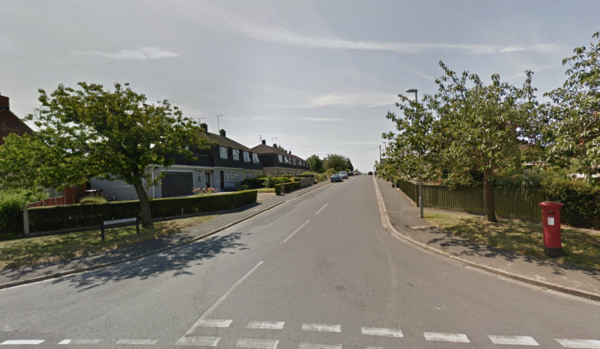 Baynards Rd Dorchester. Image: Google