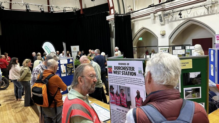 Reporting from Dorchester's Informal Town Meeting
