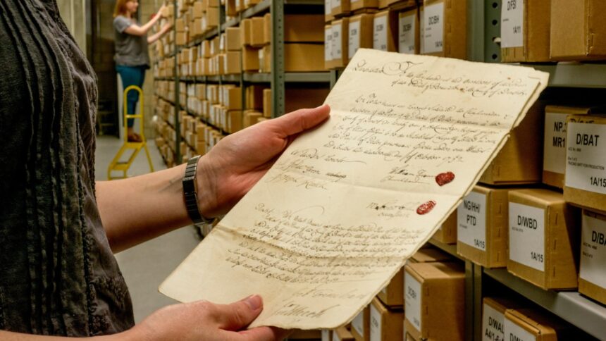 New Lunchtime History Talks Launched at Dorset History Centre