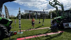 Reporting from the Hardy Half plus pictures