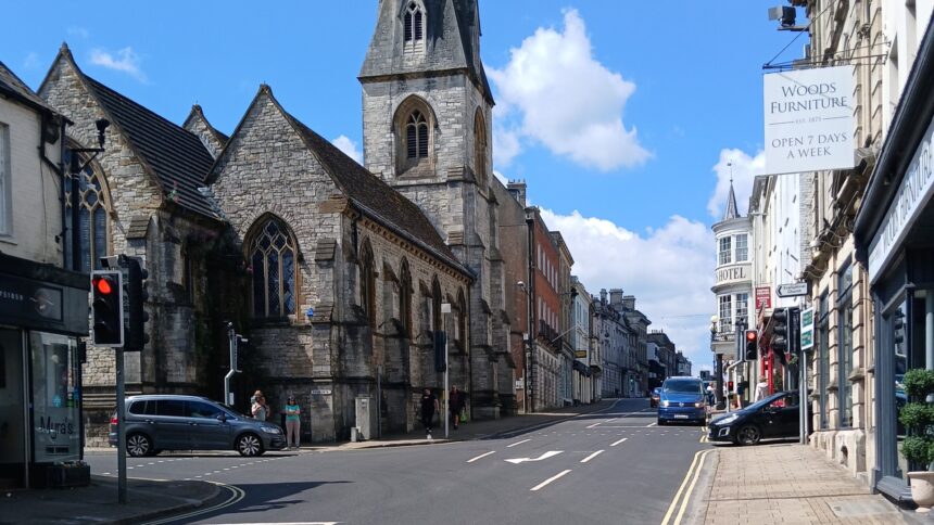 Road closures and temporary lights required for improvements to Dorchester pedestrian signals