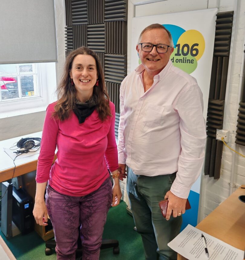 Nicki Greenham & Keith Holdaway
