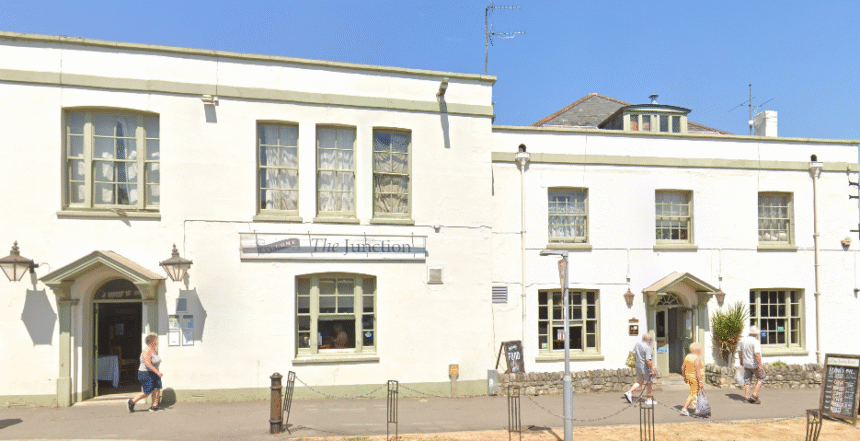 The Junction Hotel Dorchester