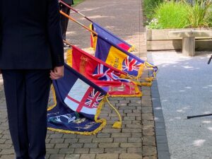 Armed Forces Day Ceremony at County Hall 02