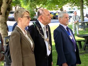 Armed Forces Day Ceremony at County Hall 03