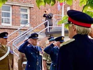 Armed Forces Day Ceremony at County Hall 04