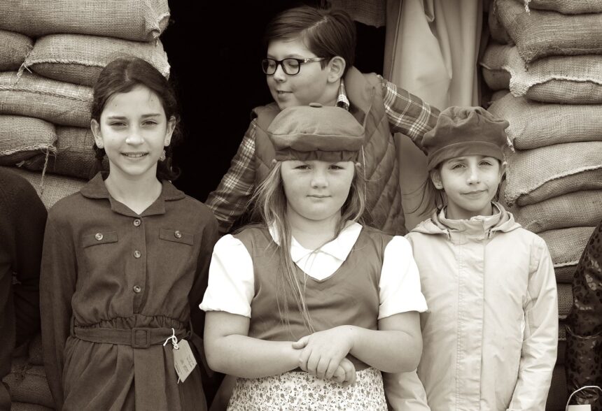 Children of WWII, episode 2