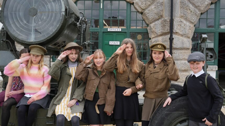 Children of WWII, episode 4