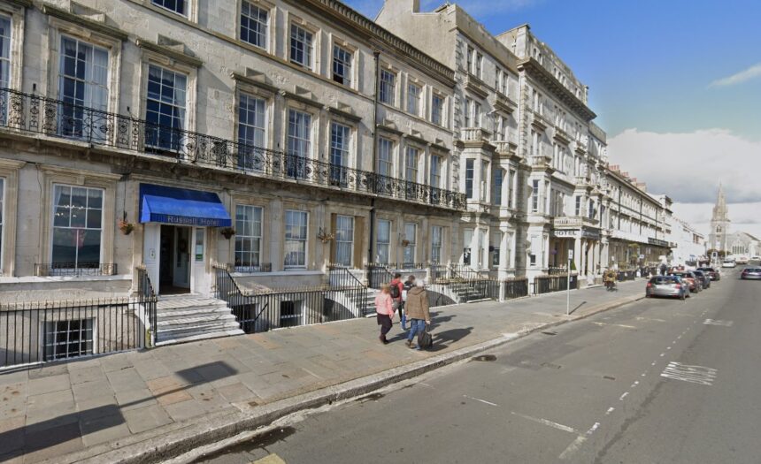 Russell Hotel Weymouth