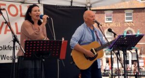 Wessex Folk Festival 12