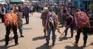 Wessex Folk Festival 13